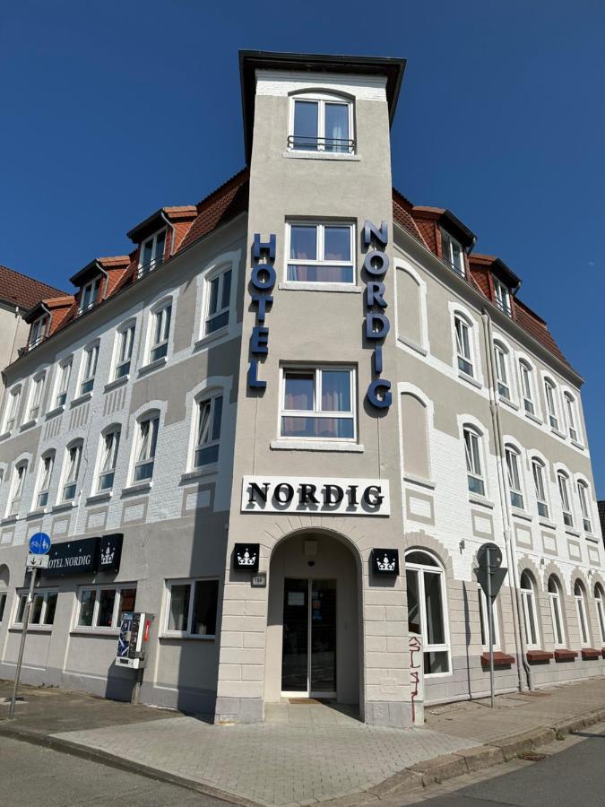 Hotel Nordig Free Parking Flensburg Ngoại thất bức ảnh