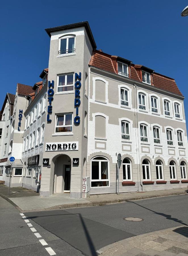 Hotel Nordig Free Parking Flensburg Ngoại thất bức ảnh