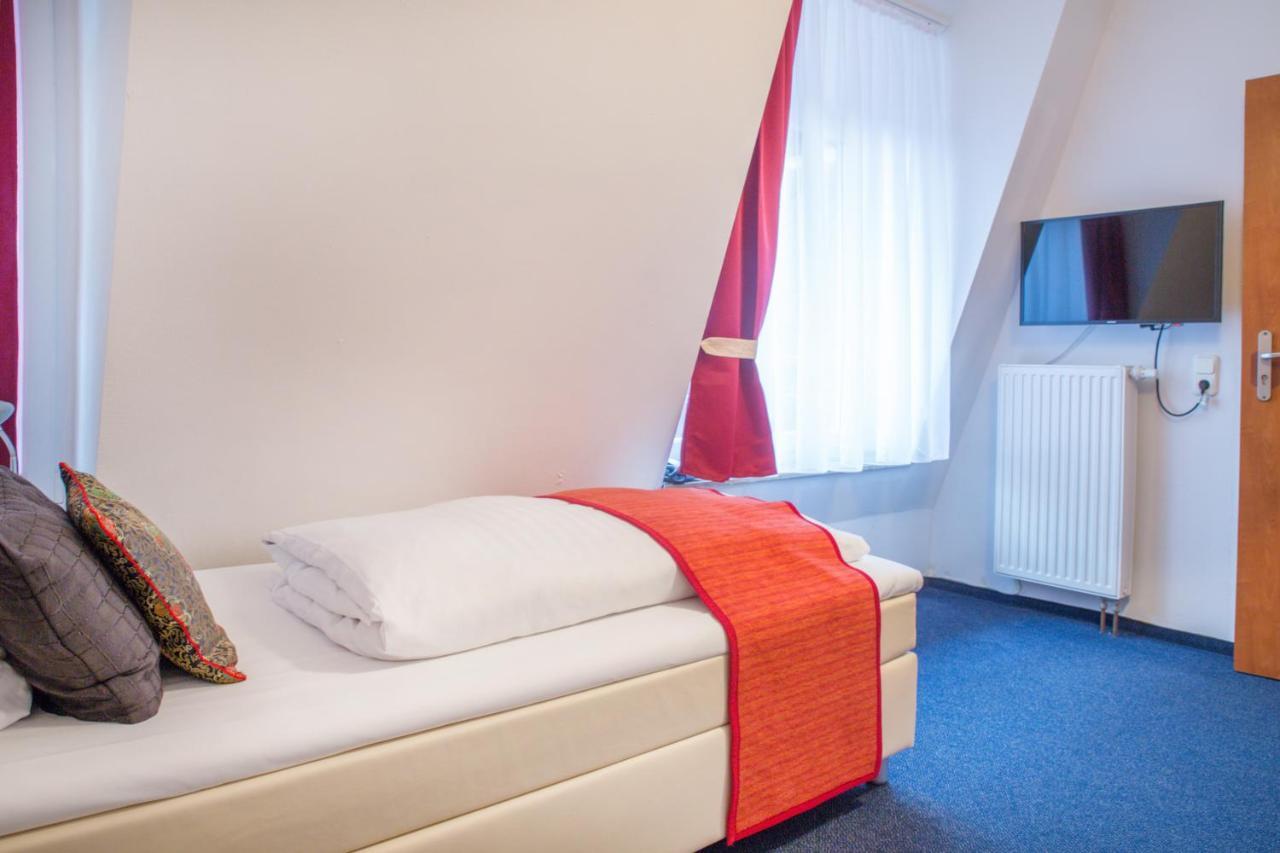 Hotel Nordig Free Parking Flensburg Ngoại thất bức ảnh